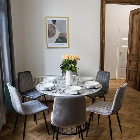 Cracwow K8 No.2 Apartment Krakow Exterior photo