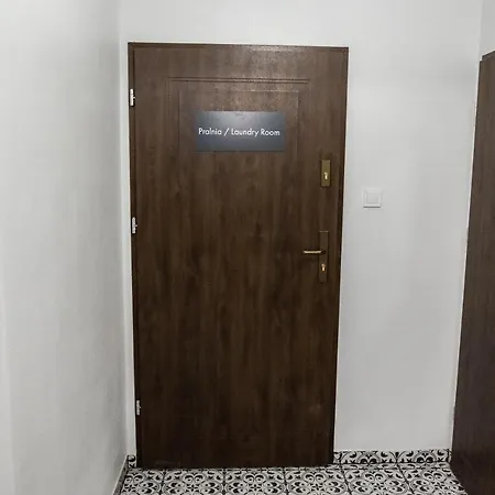 Cracwow K8 No.2 Apartment Krakow Exterior photo