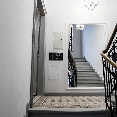 Cracwow K8 No.2 Apartment Krakow Exterior photo