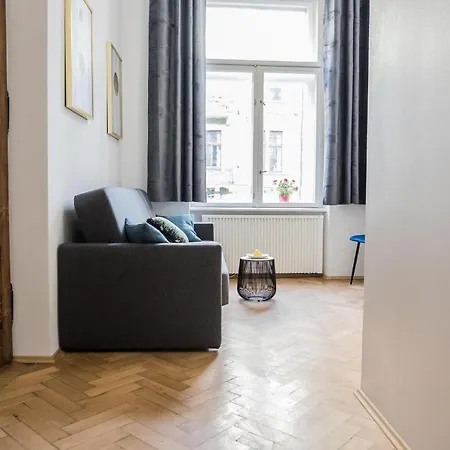 Cracwow K8 No.2 Apartment Krakow Exterior photo