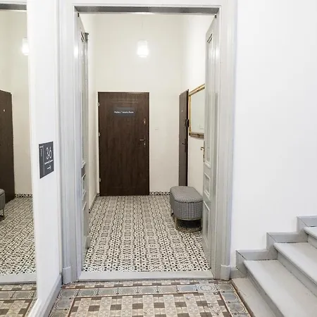 Cracwow K8 No.2 Apartment Krakow Exterior photo