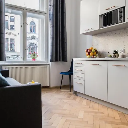 Cracwow K8 No.2 Apartment Krakow Exterior photo