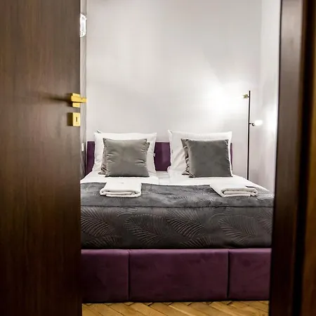 Cracwow K8 No.2 Apartment Krakow Exterior photo