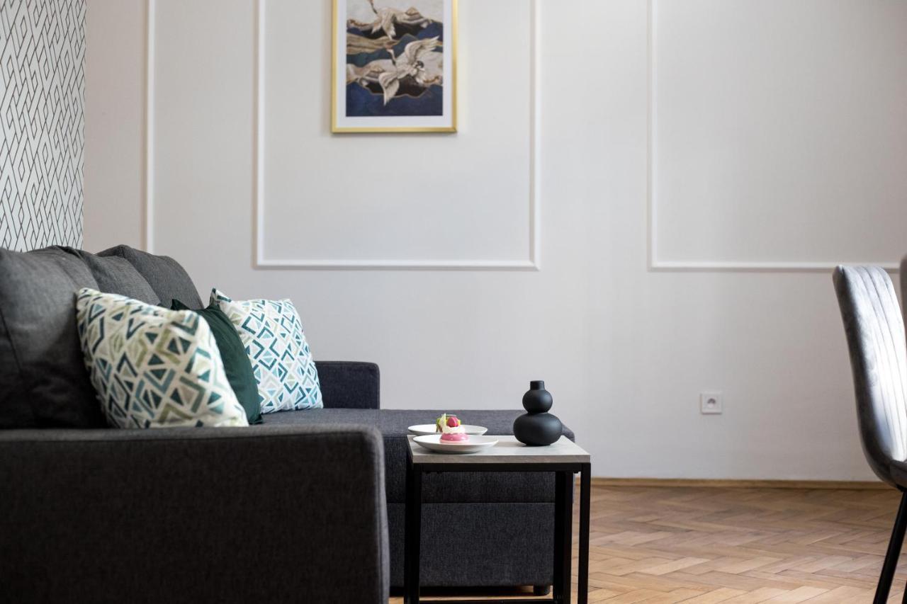 Apartment Cracwow K8 No.2 Krakau